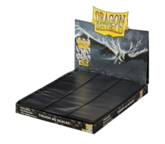 Dragon Shield - 18 Pocket Pages - Non-Glare - pack of 50